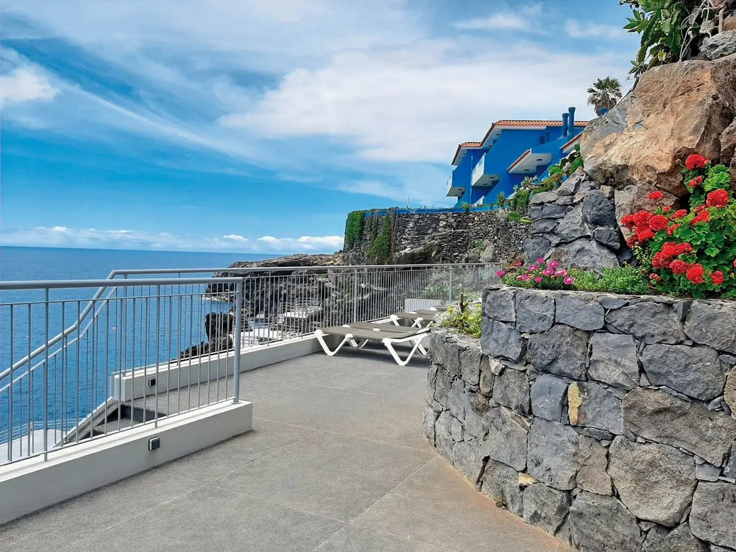 Rocamar Terrasse