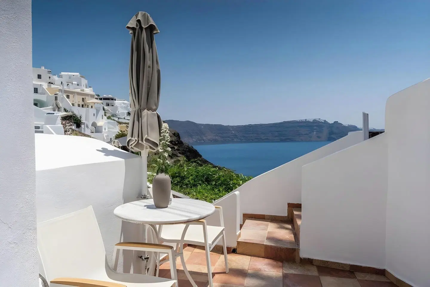 Vogue Suites Terrasse