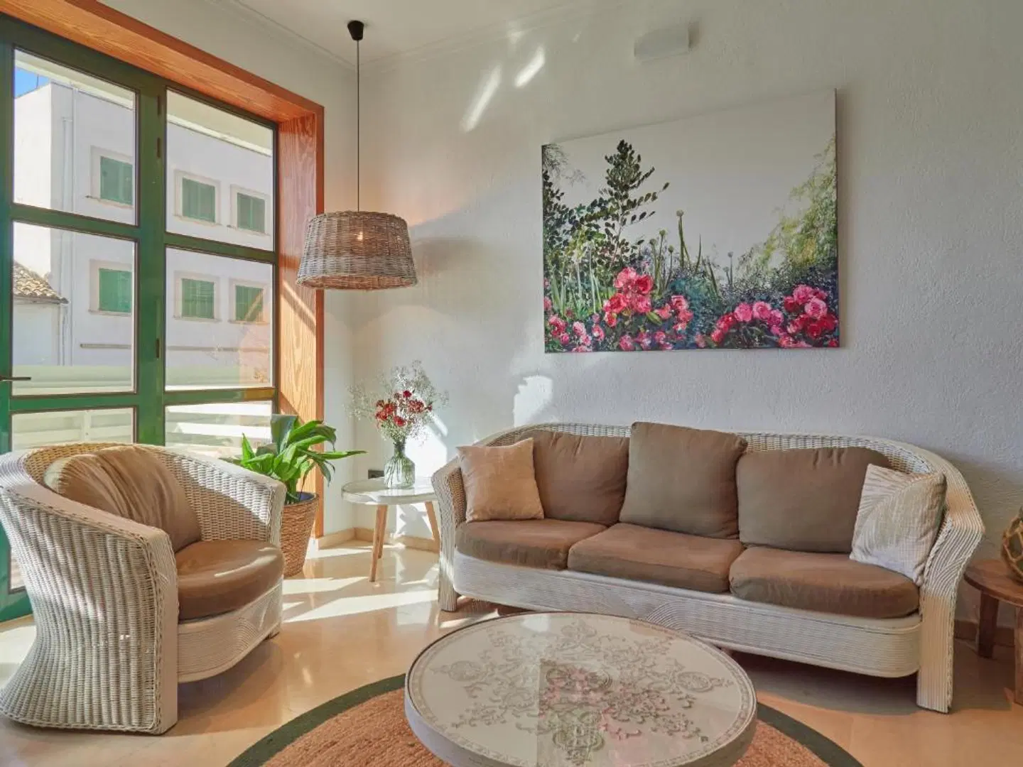 Paguera Treff Boutique LOUNGE_LOBBY