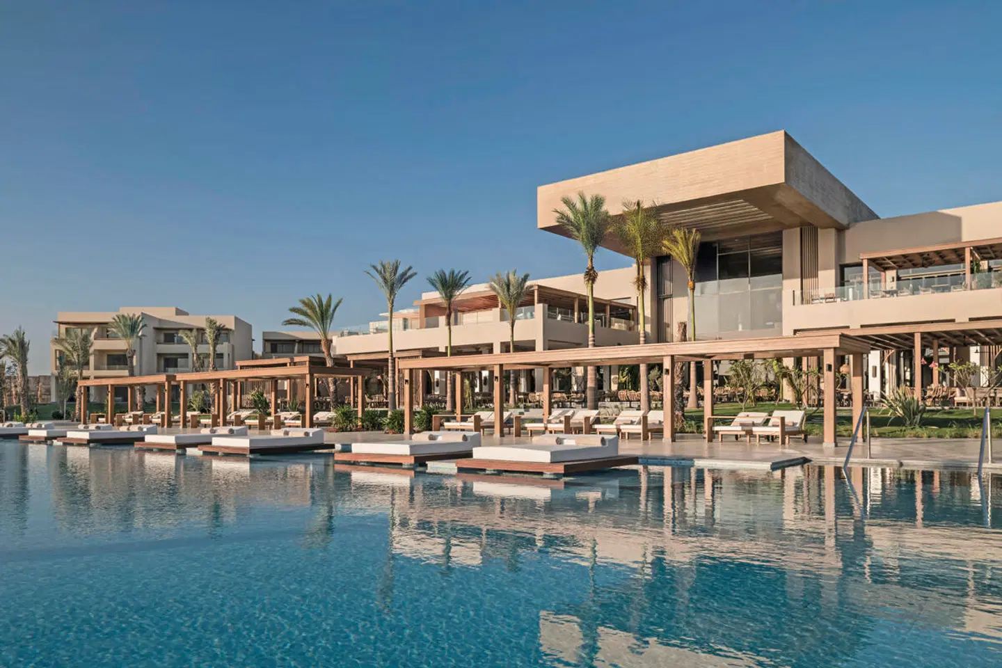 JAZ Elite Riviera OUTDOOR_POOL