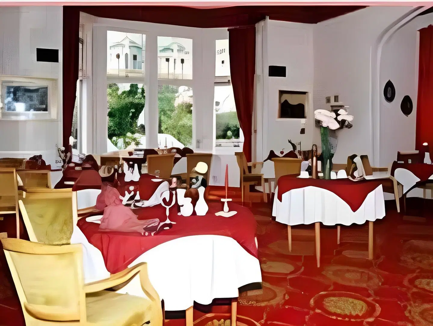 Morangie House Restaurant