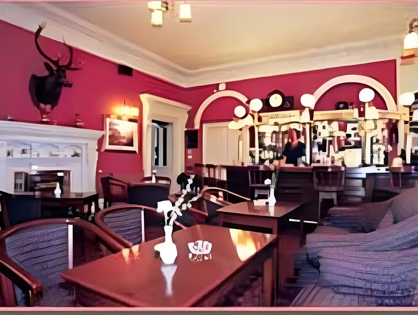 Morangie House Restaurant
