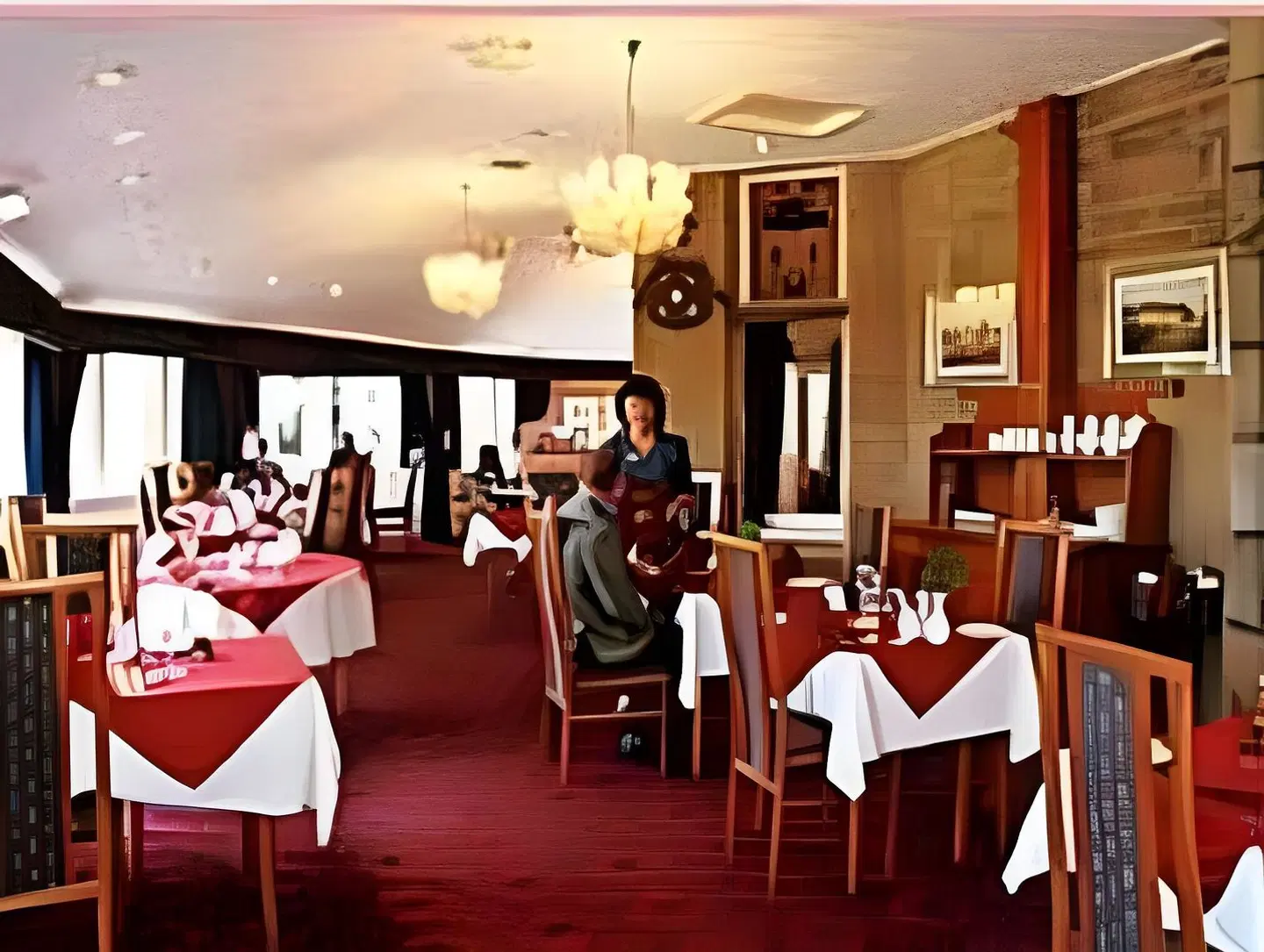 Morangie House Restaurant