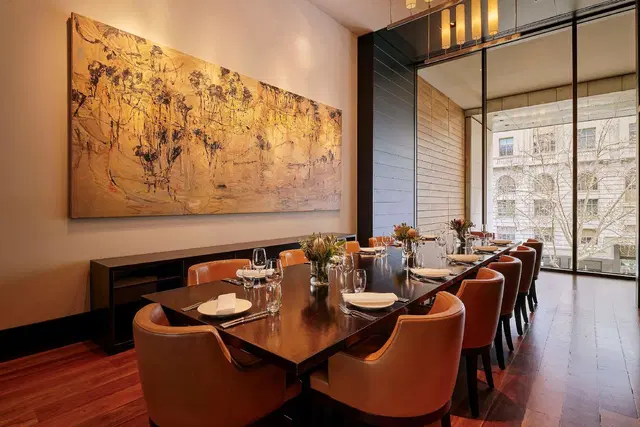 Grand Hyatt Melbourne Restaurant