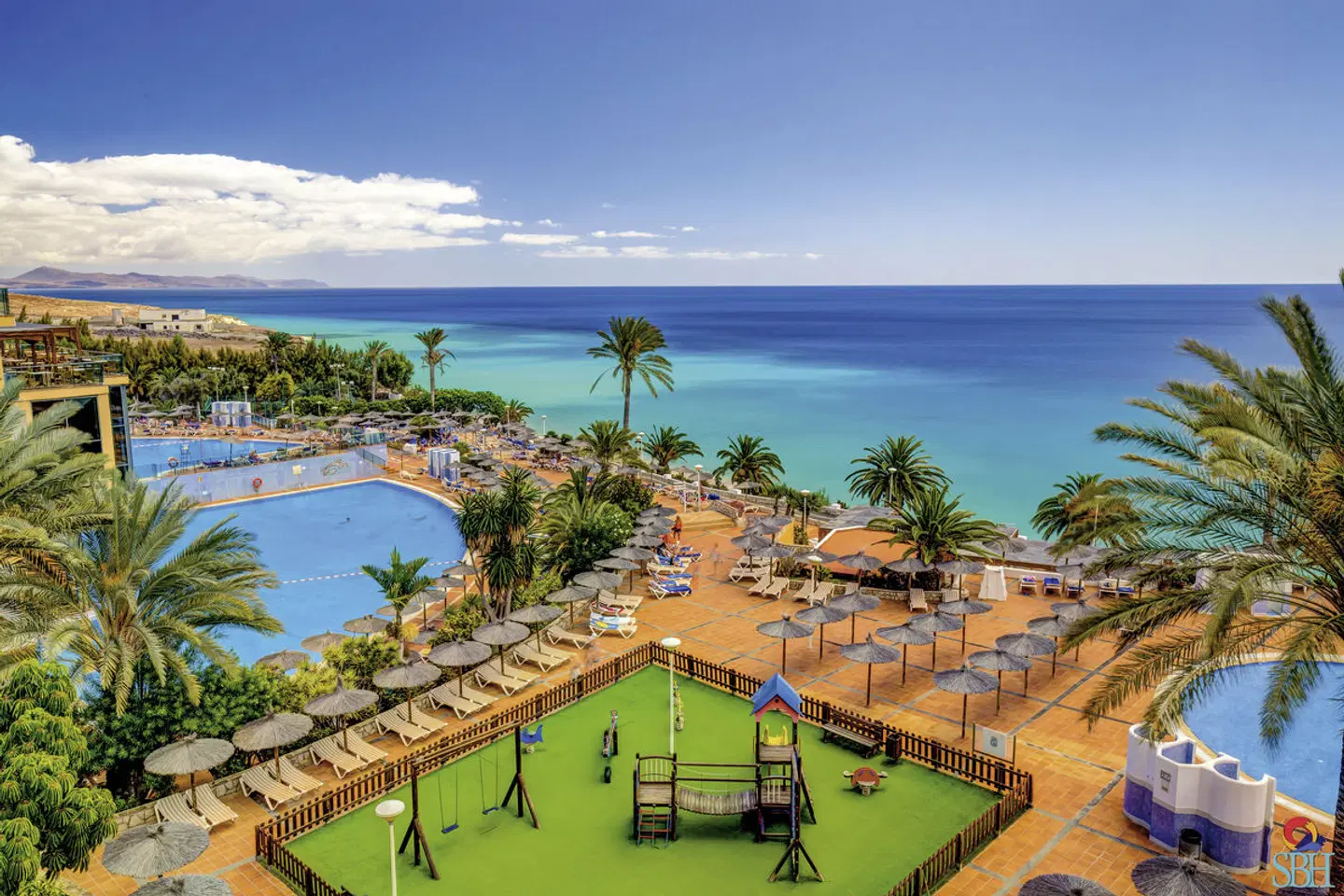 SBH Club Paraiso Playa OUTDOOR_POOL