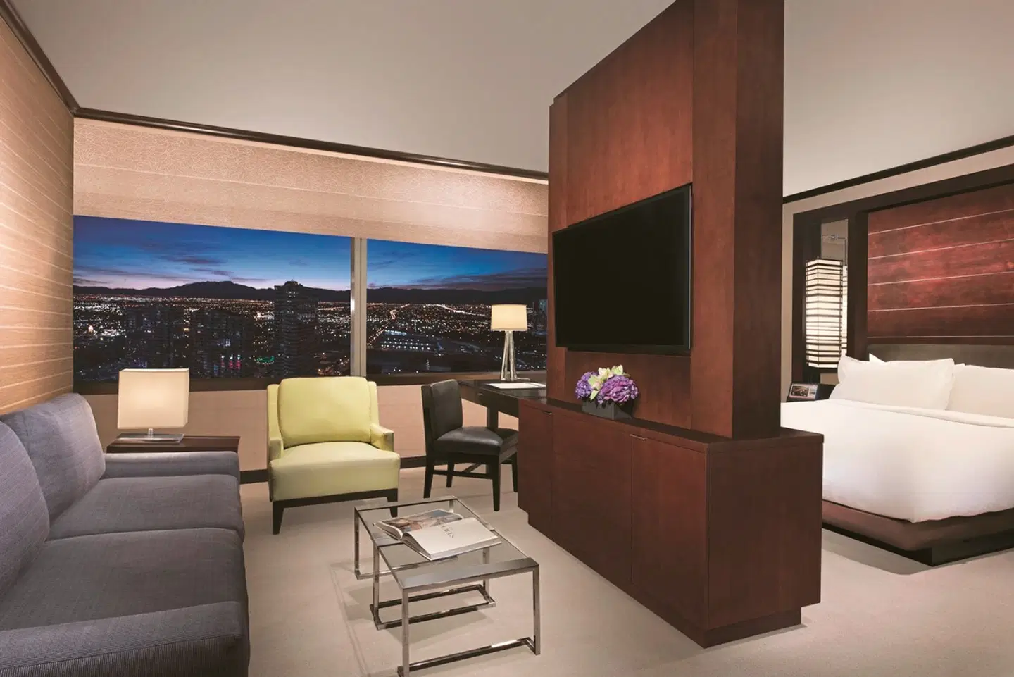 Vdara Hotel & Spa at Aria Las Vegas LOUNGE_LOBBY