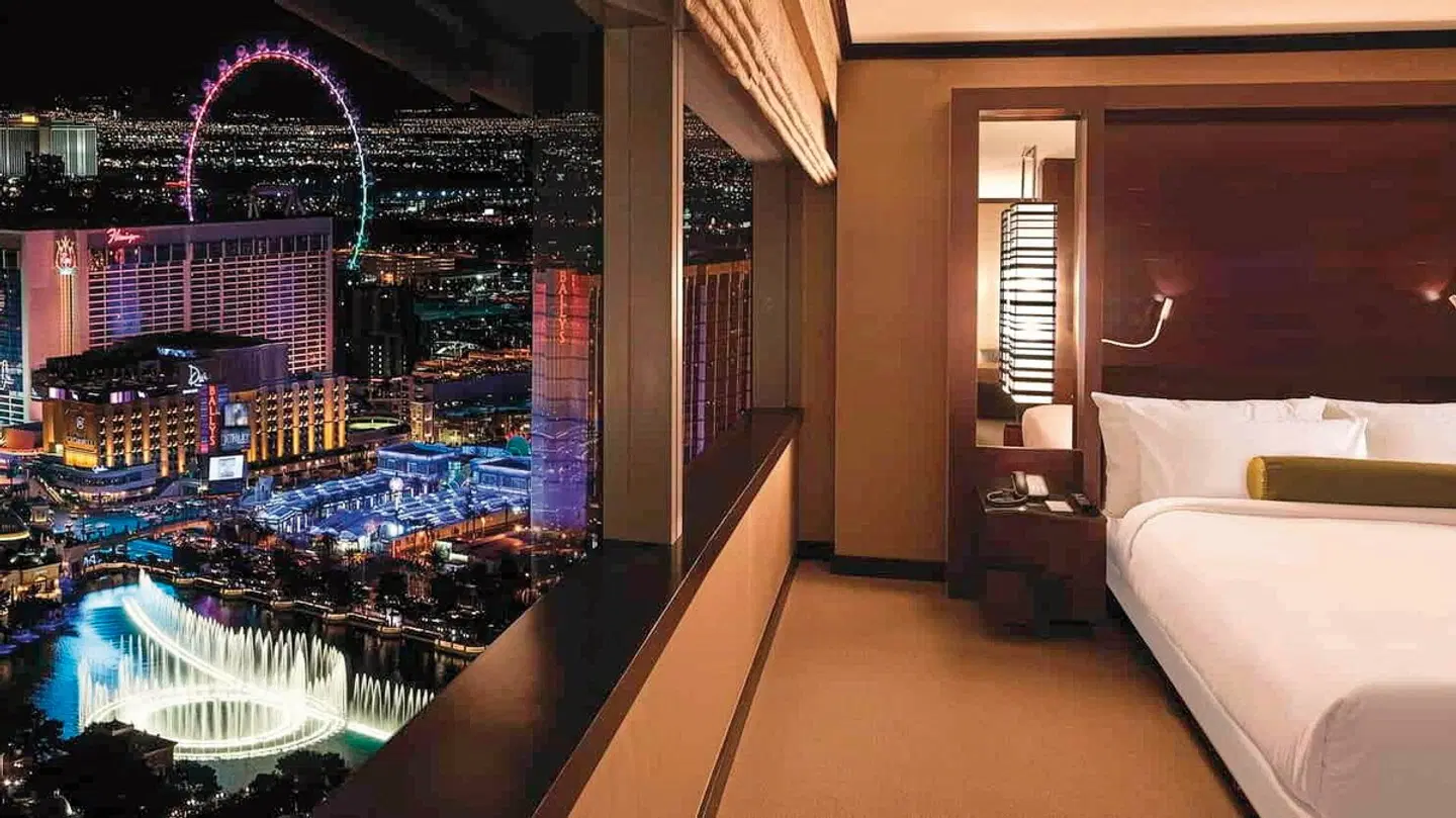 Vdara Hotel & Spa at Aria Las Vegas LOUNGE_LOBBY