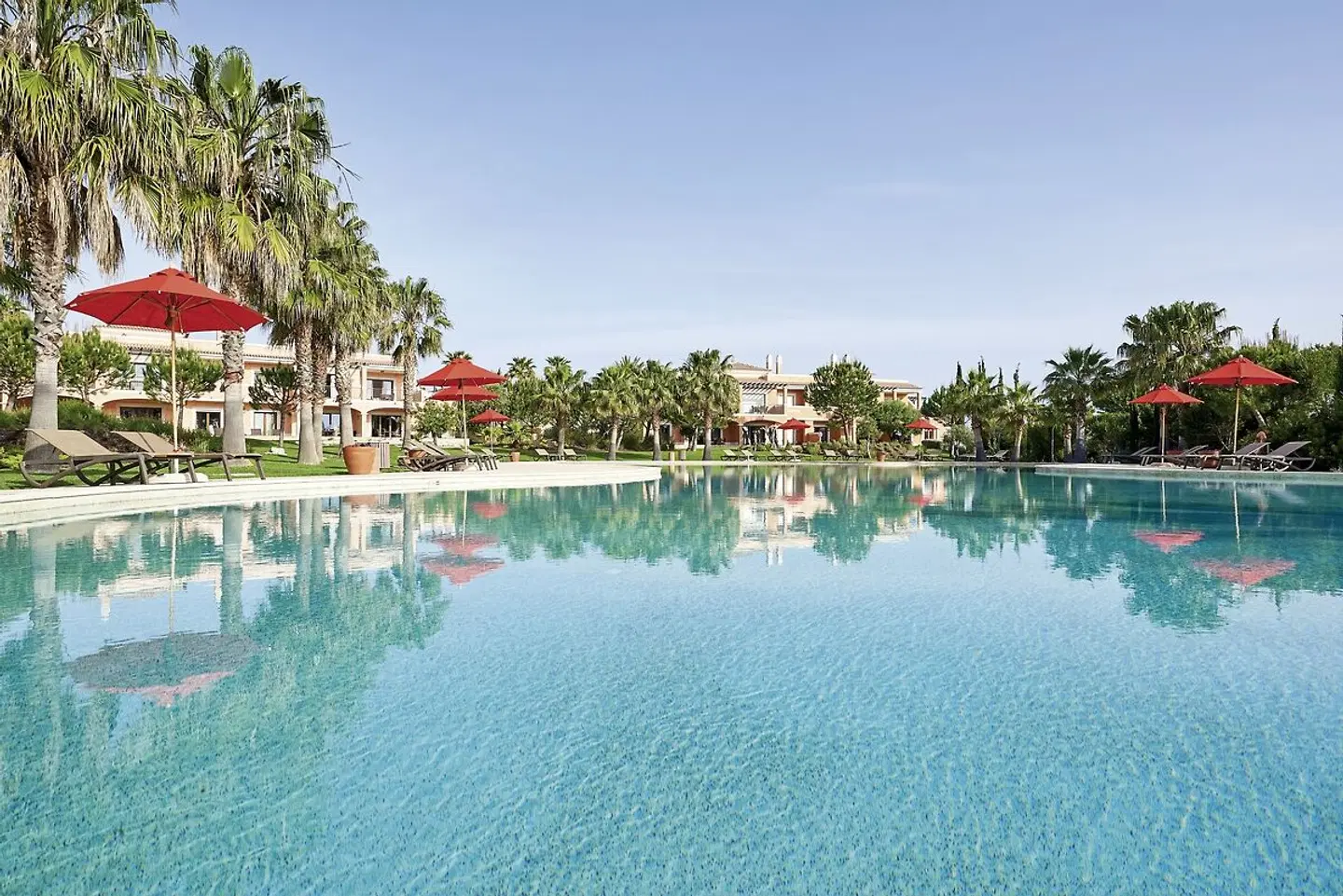 CASCADE Wellness Resort Lagos Algarve by DOMES OUTDOOR_POOL