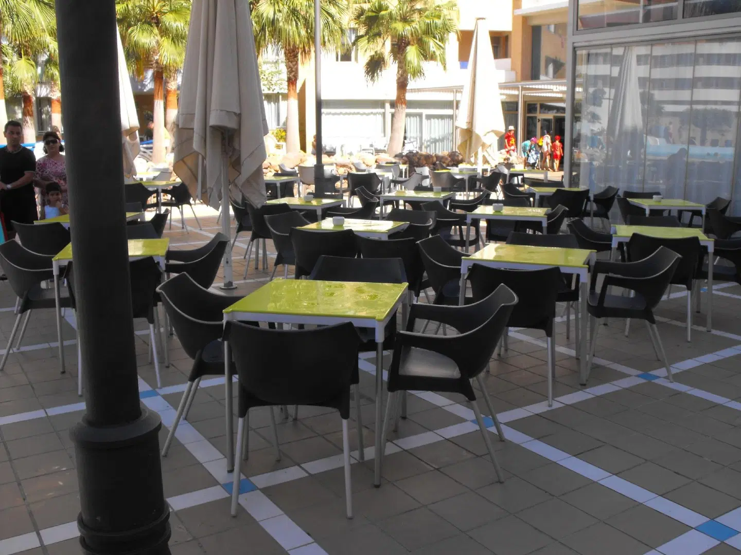 Hotel Neptuno by ON Hotels Group Bar