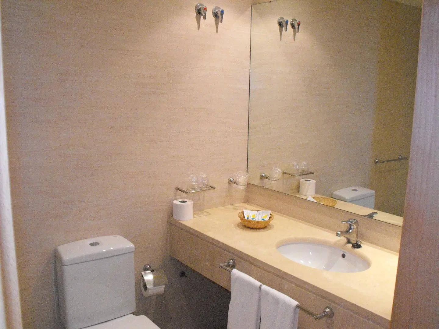 Hotel Neptuno by ON Hotels Group Badezimmer