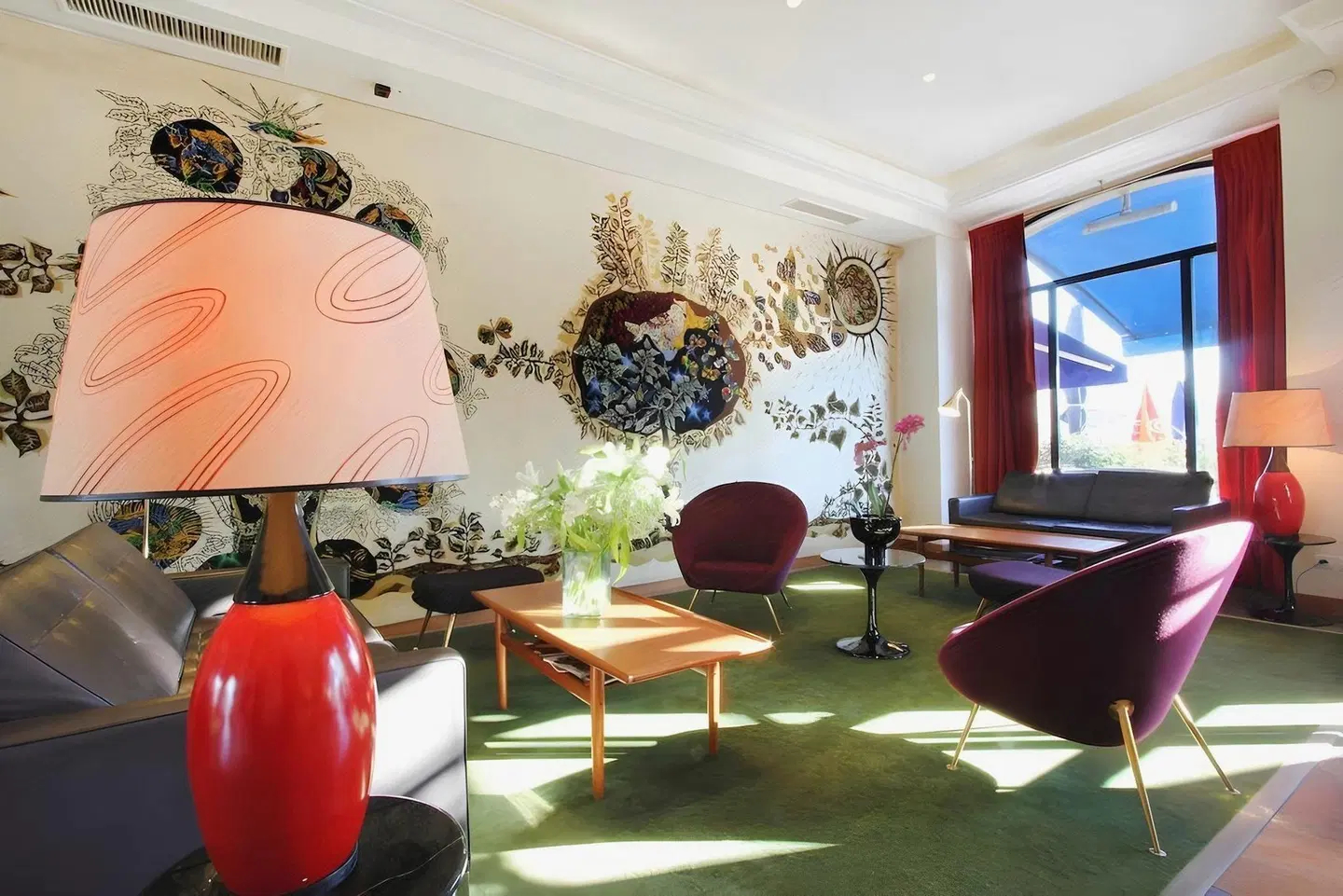 La Residence Du Vieux Port LOUNGE_LOBBY