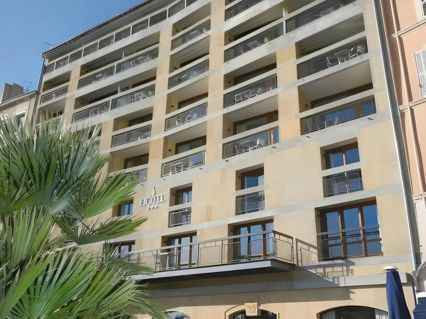 La Residence Du Vieux Port EXTERIOR