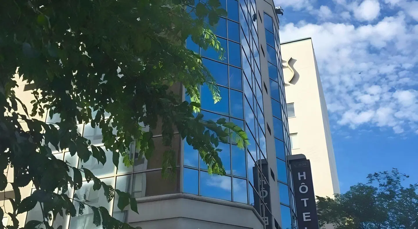 Hotel Chrome Montréal Centre - Ville EXTERIOR