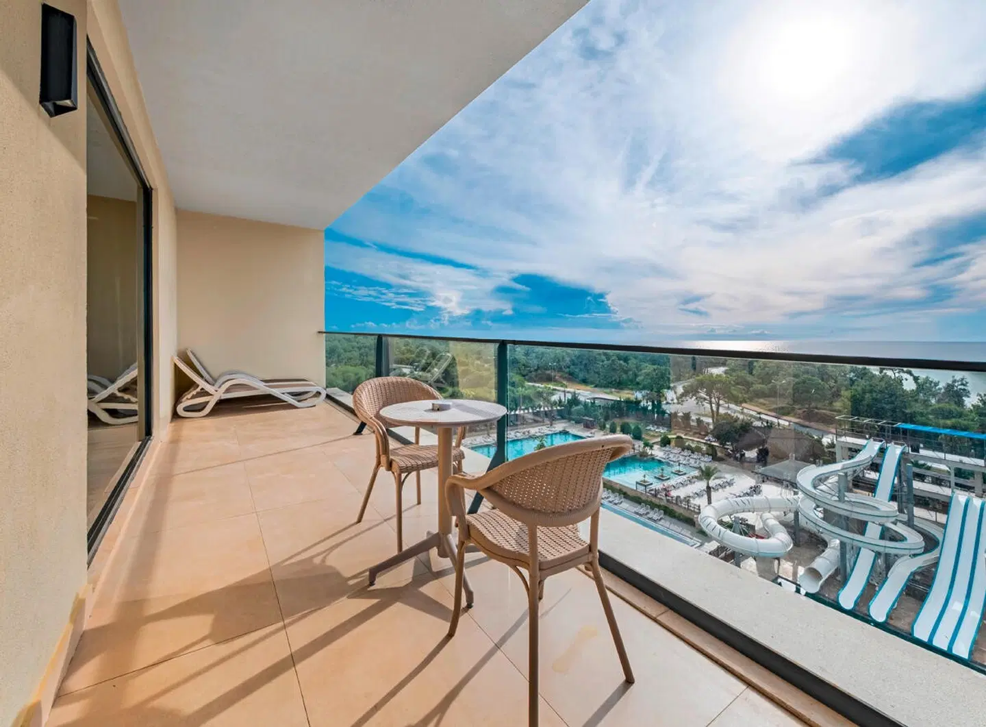 LRS Sorgun Akadia Luxury Terrasse