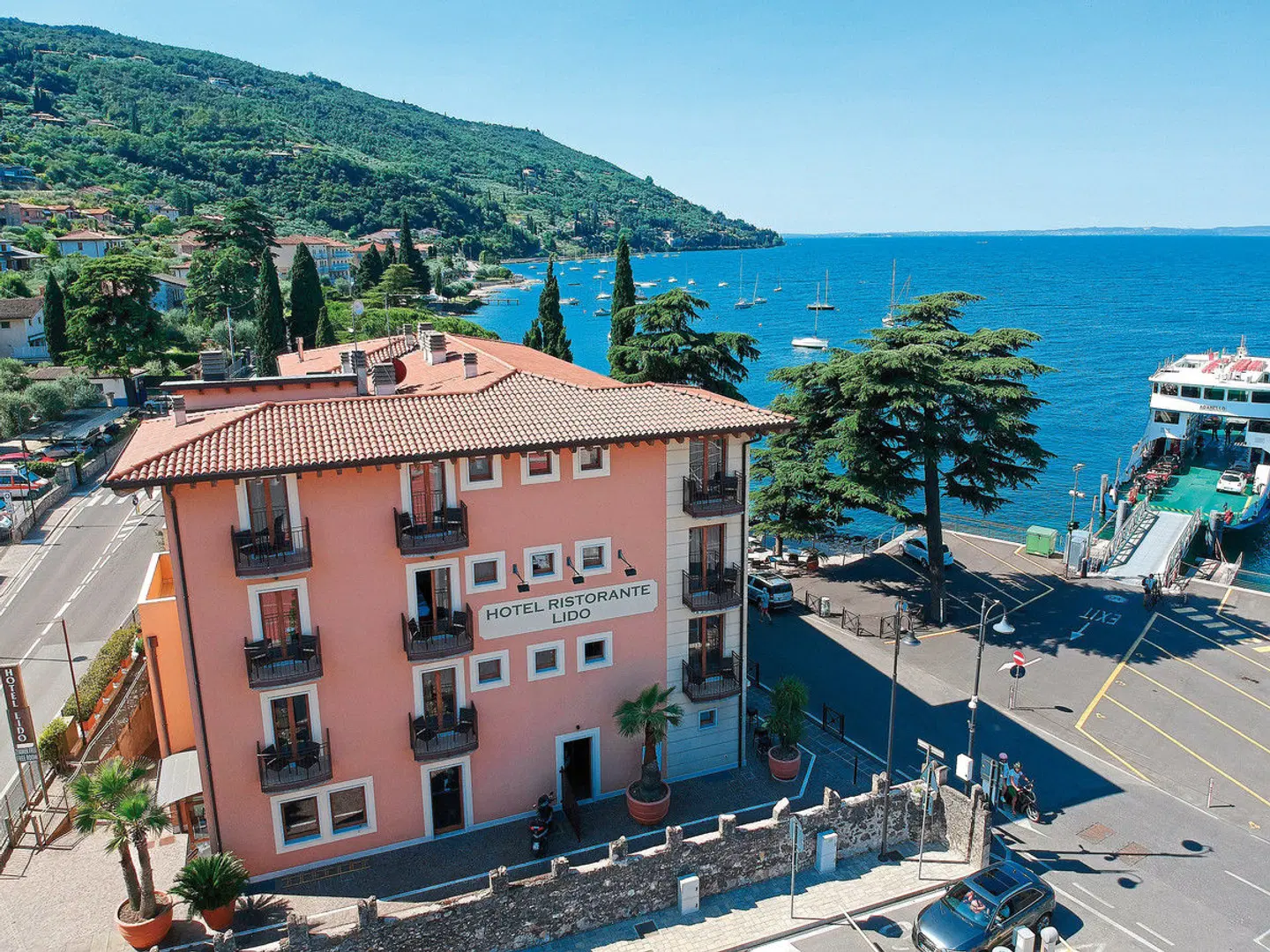 Lido EXTERIOR