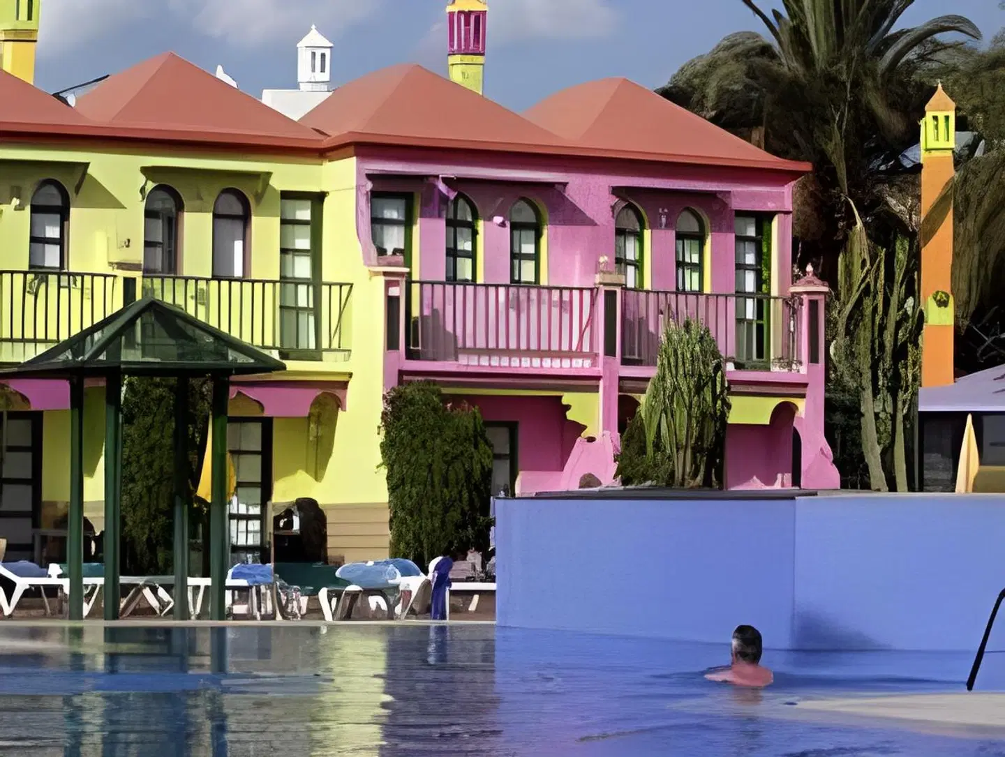 eó Maspalomas Resort OUTDOOR_POOL