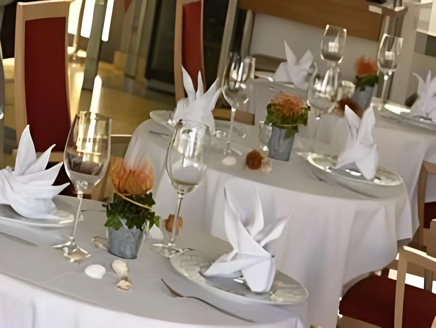 eó Maspalomas Resort Restaurant