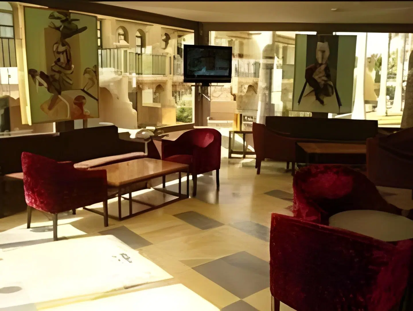 eó Maspalomas Resort LOUNGE_LOBBY