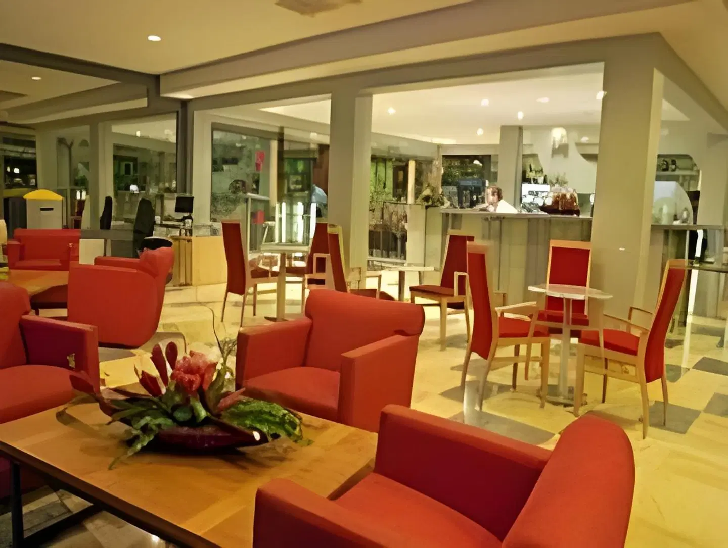 eó Maspalomas Resort LOUNGE_LOBBY