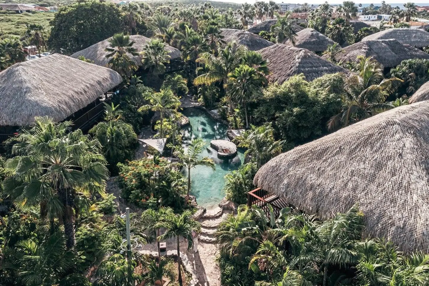 The Kontiki LANDSCAPE