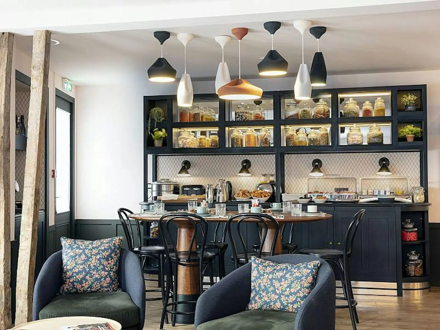 Hôtel Bastille Speria Bar