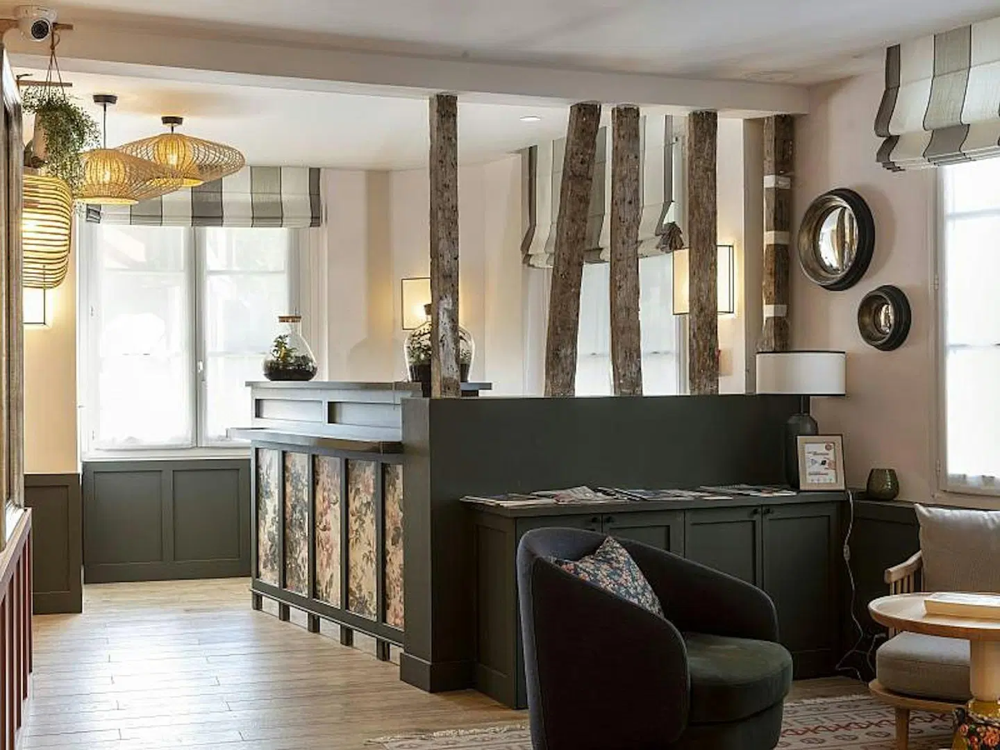 Hôtel Bastille Speria LOUNGE_LOBBY