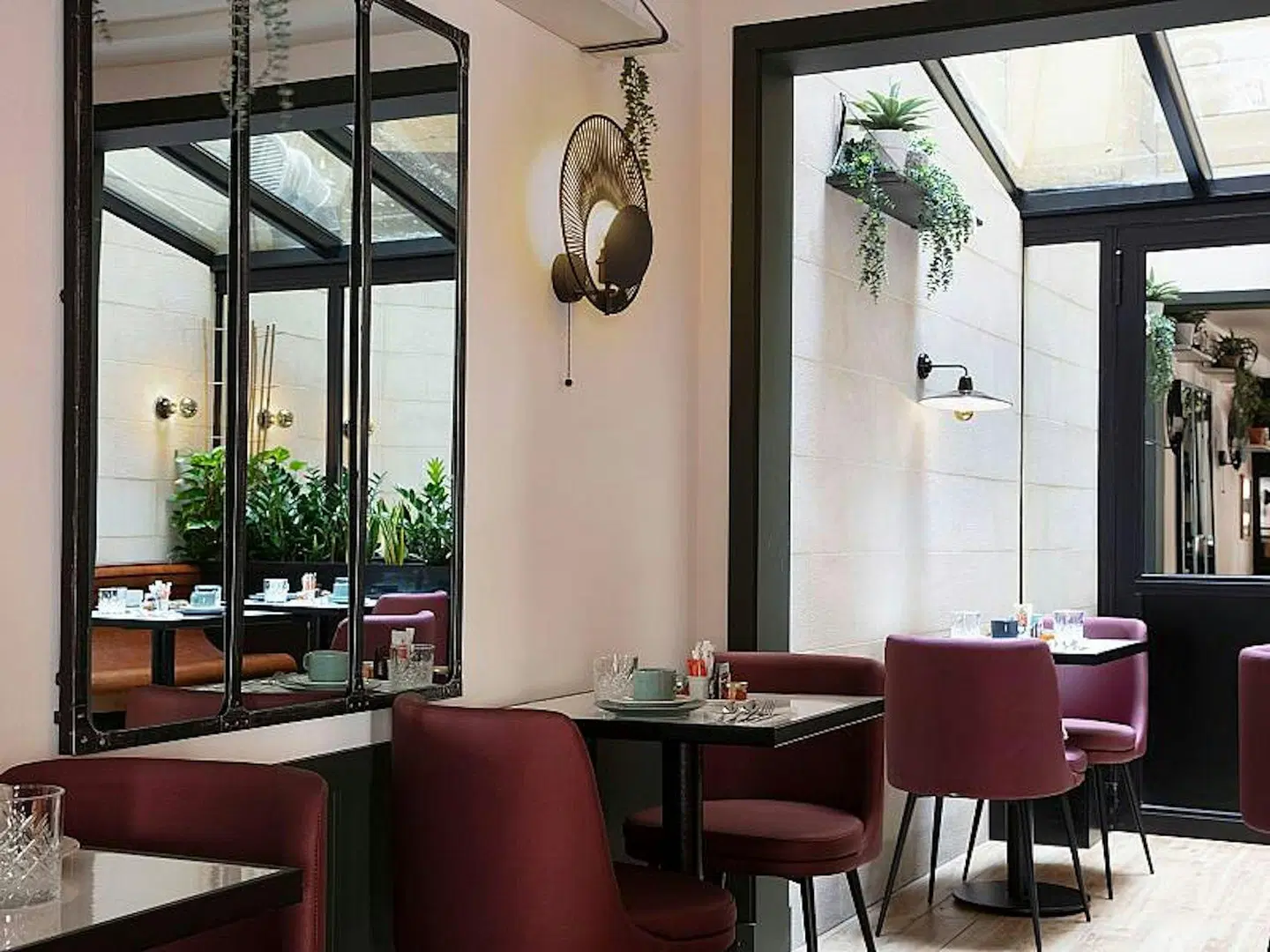 Hôtel Bastille Speria Bar