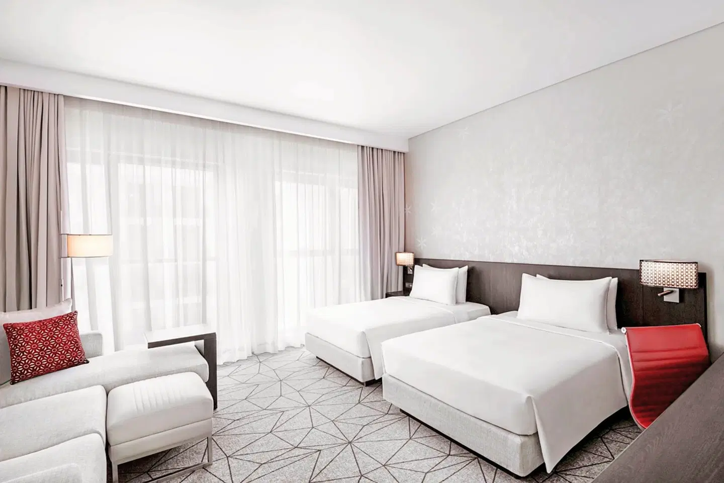 Hyatt Place Dubai Jumeirah ROOM_EXAMPLE