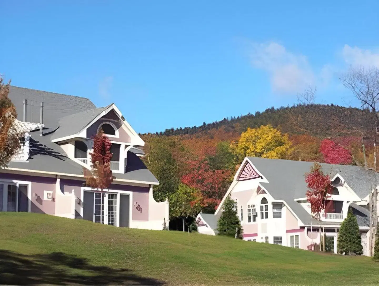 Nordic Village Resort EXTERIOR