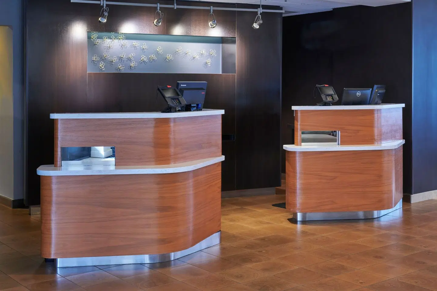 Courtyard by Marriott Detroit Livonia LOUNGE_LOBBY