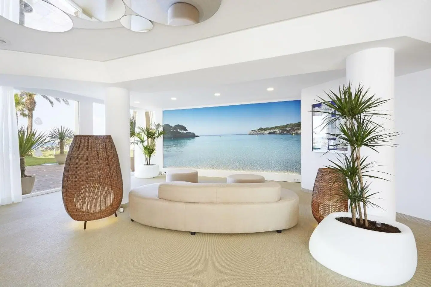 Grupotel Tamariscos LOUNGE_LOBBY