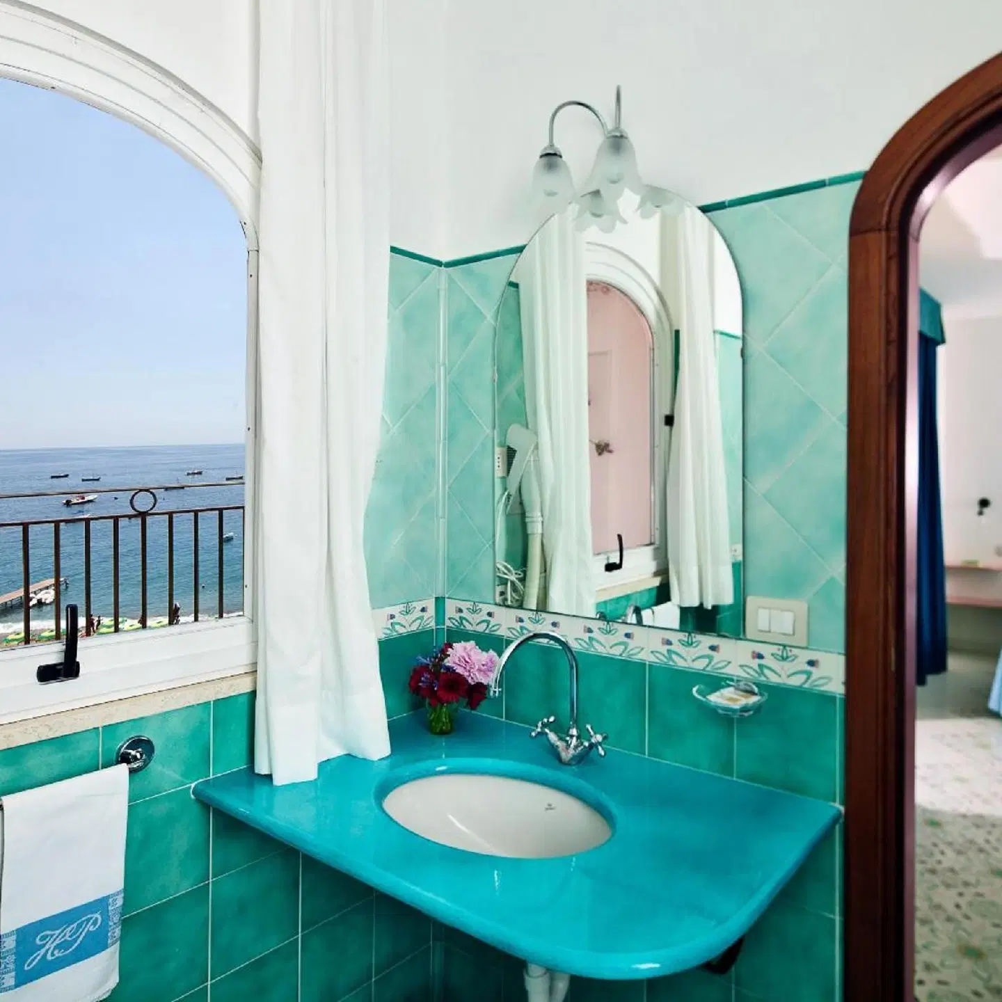 Pupetto Badezimmer