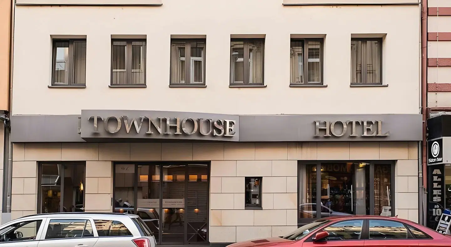 Townhouse EXTERIOR