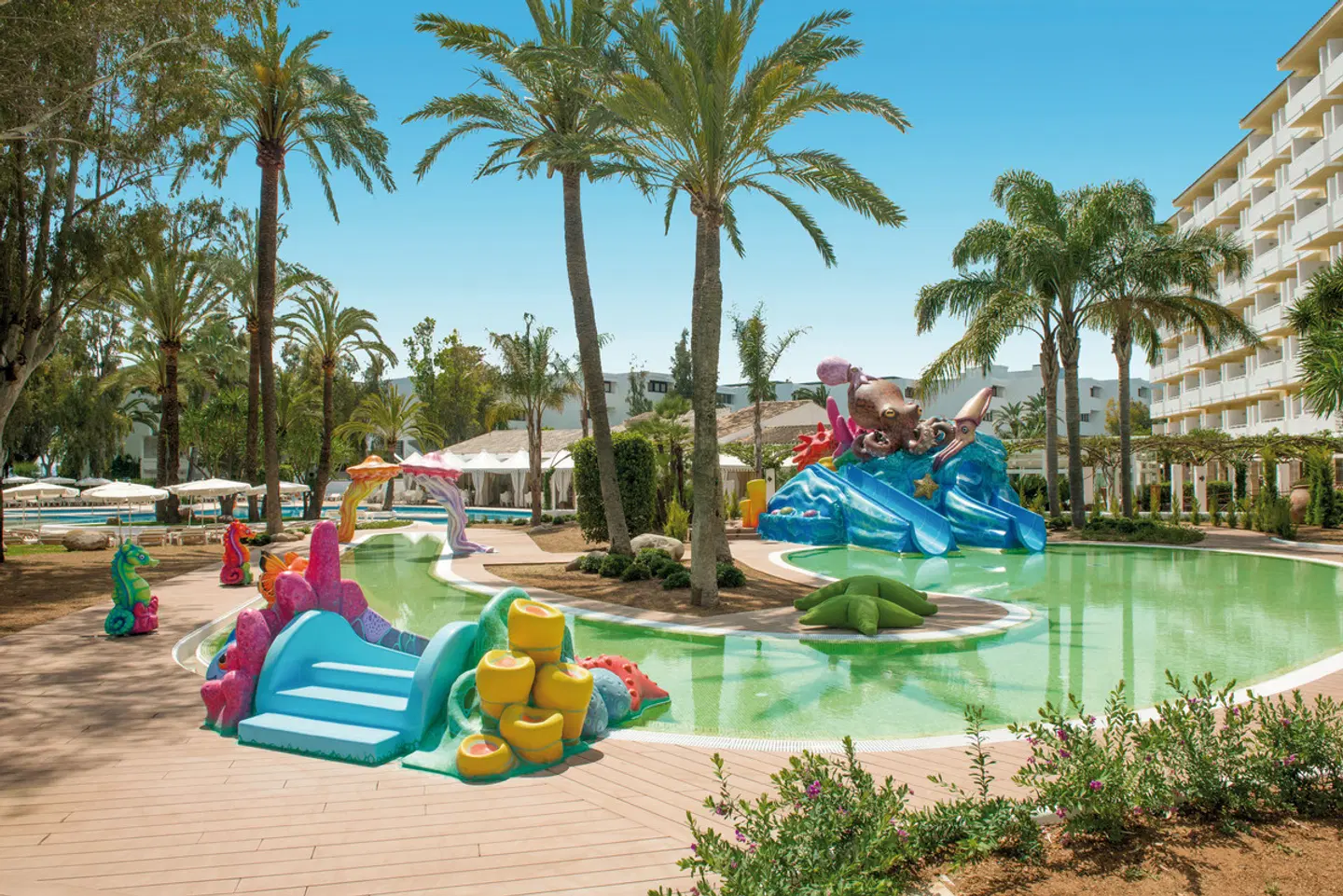Iberostar Waves Ciudad Blanca SPORTS_AND_LEISURE