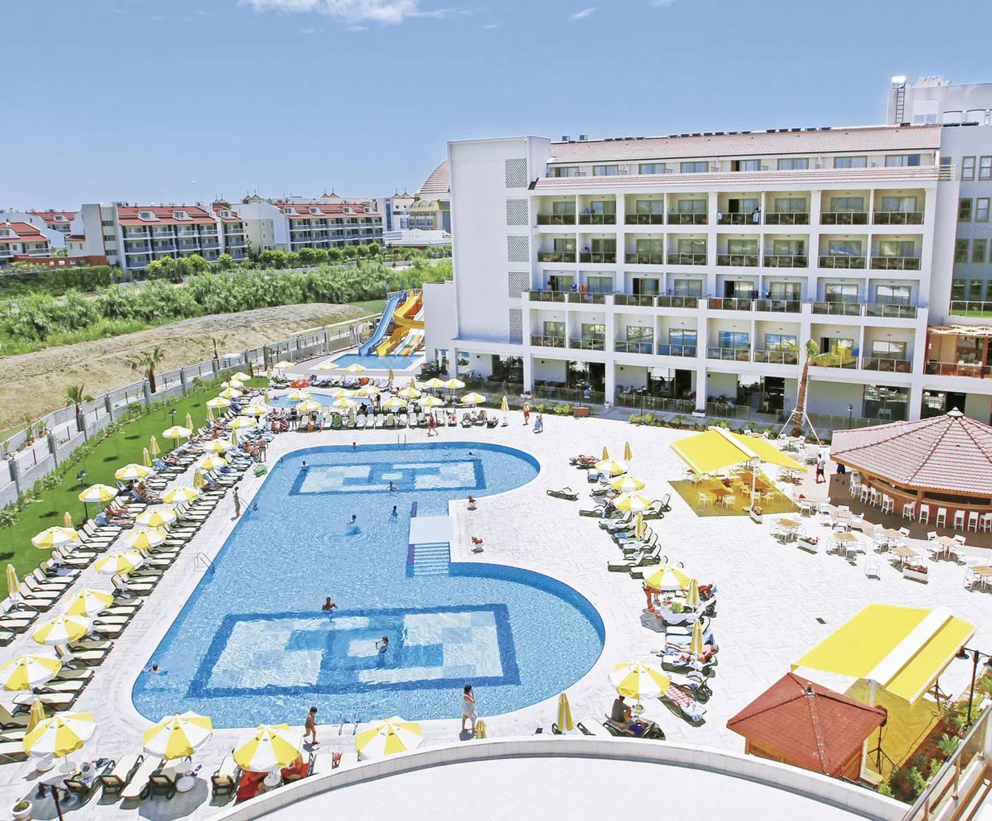 Seher Sun Palace Resort & Spa OUTDOOR_POOL