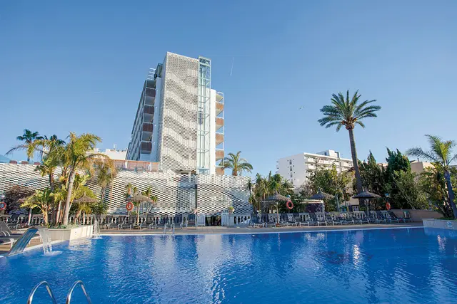 Bahía de Alcudia & Spa OUTDOOR_POOL
