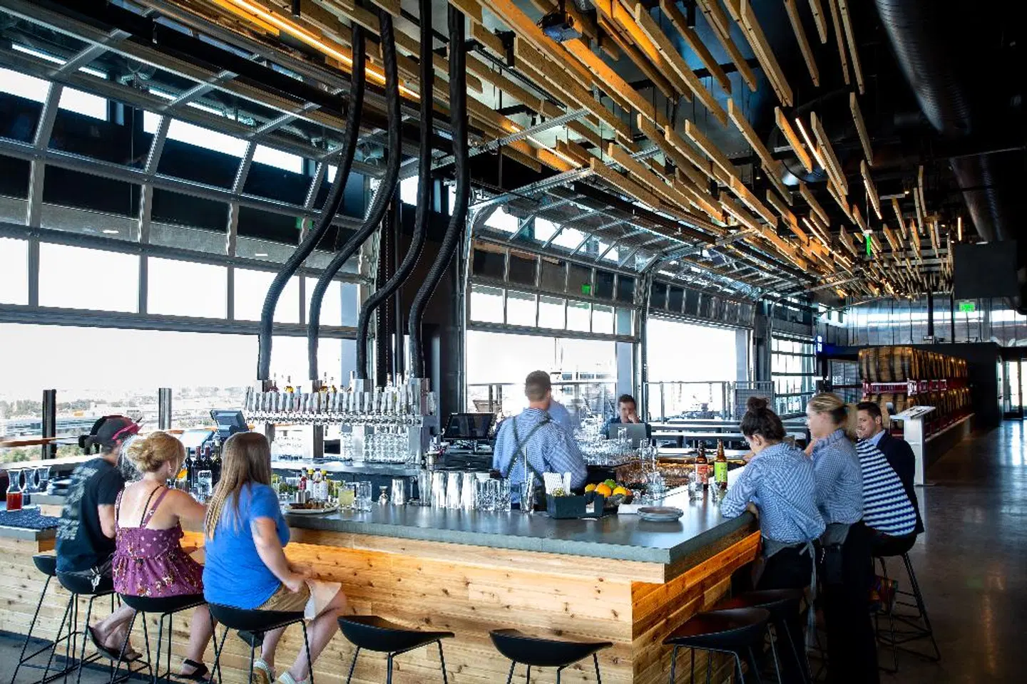 The Source Hotel Bar