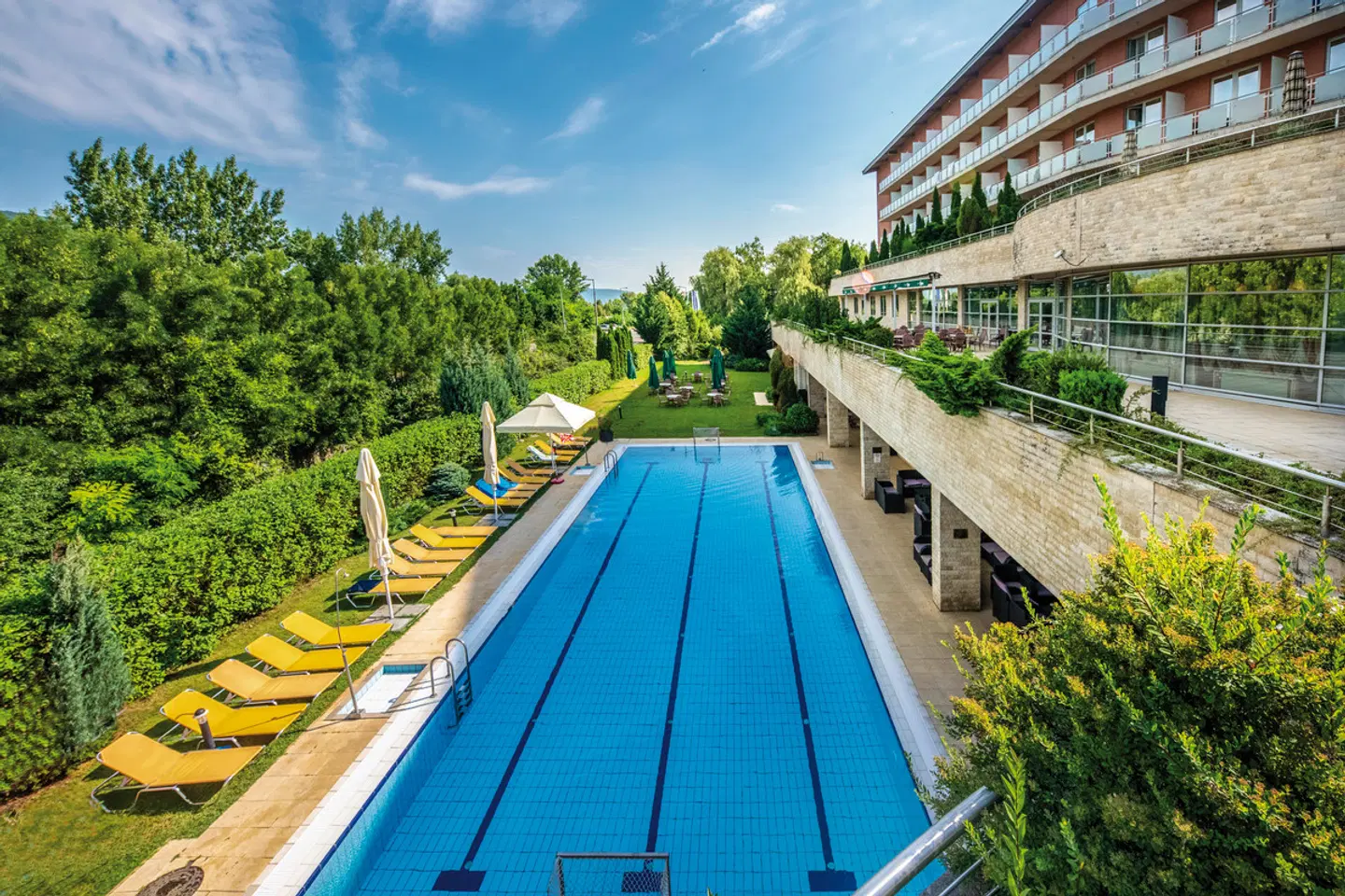 Thermal Hotel Visegrad EXTERIOR
