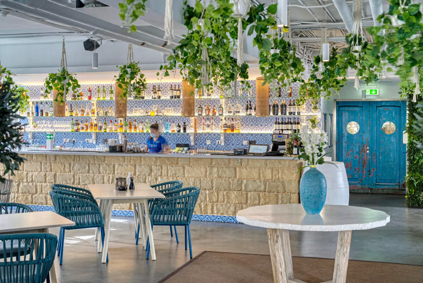 Tryp By Wyndham Dubai Bar