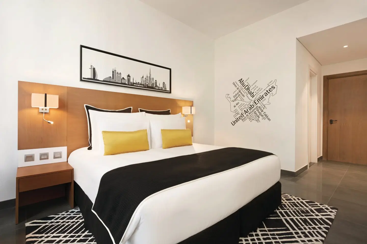 Tryp By Wyndham Dubai ROOM_EXAMPLE