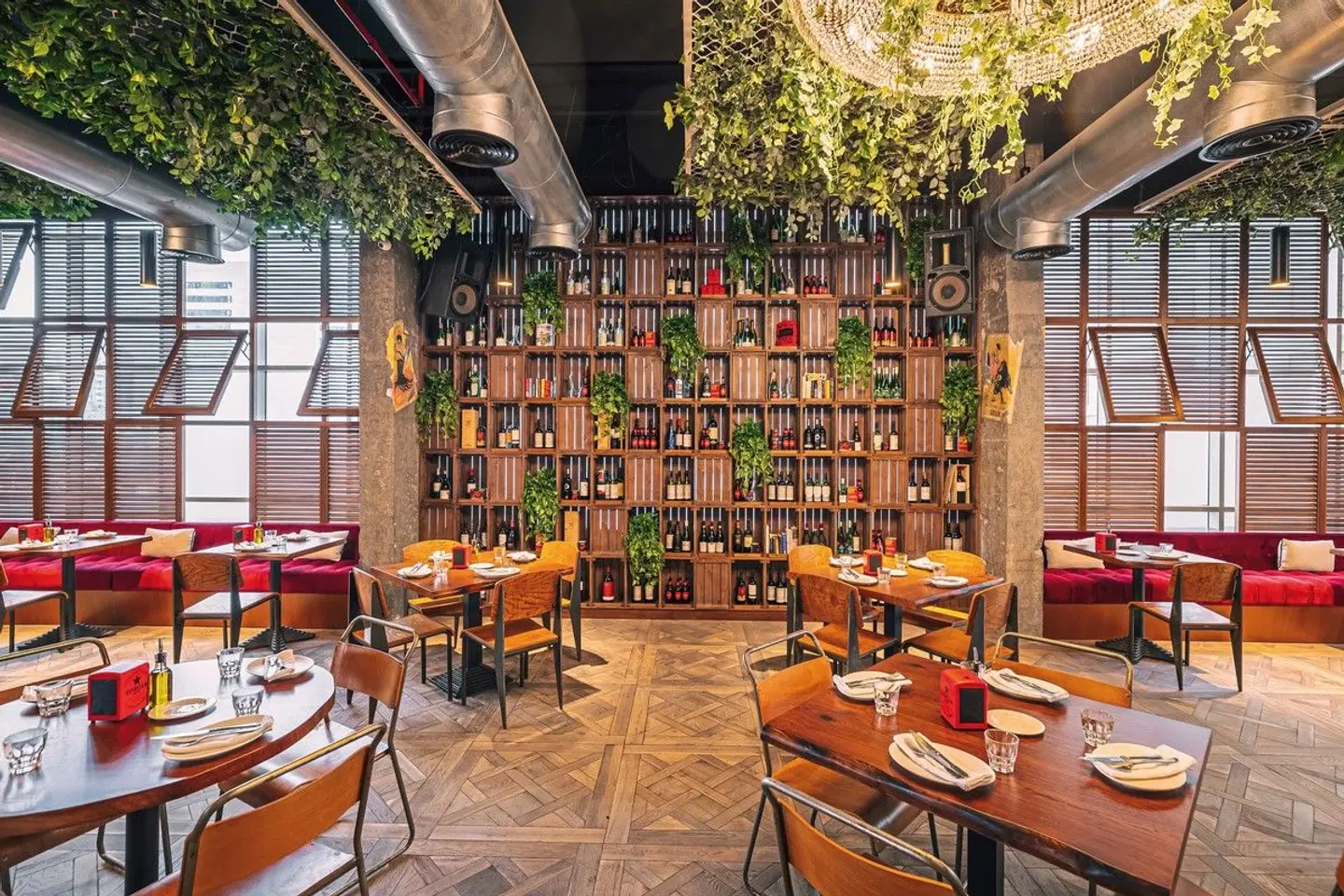 Tryp By Wyndham Dubai Restaurant