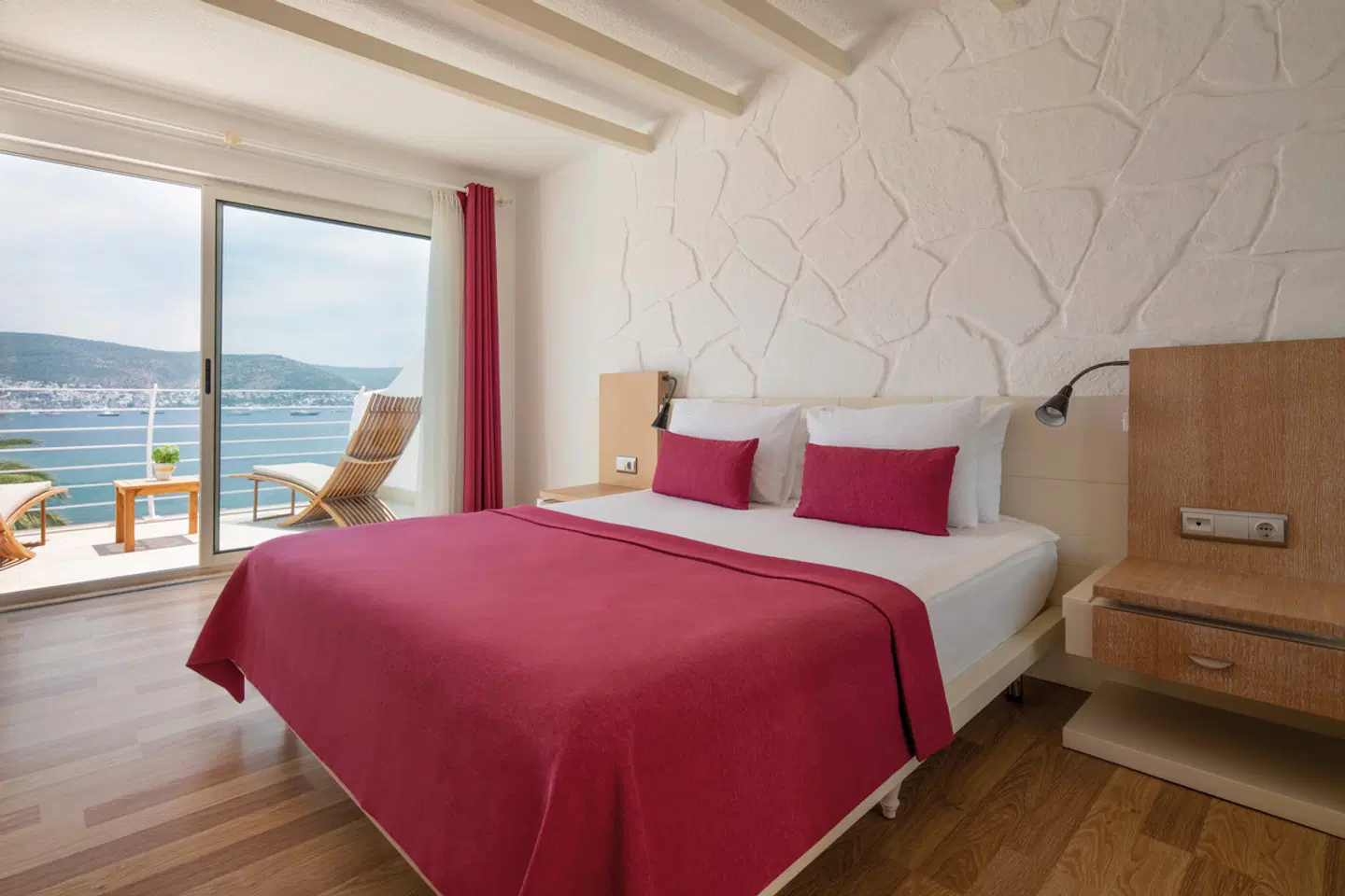 Agaya Bodrum Adult Only ROOM_EXAMPLE