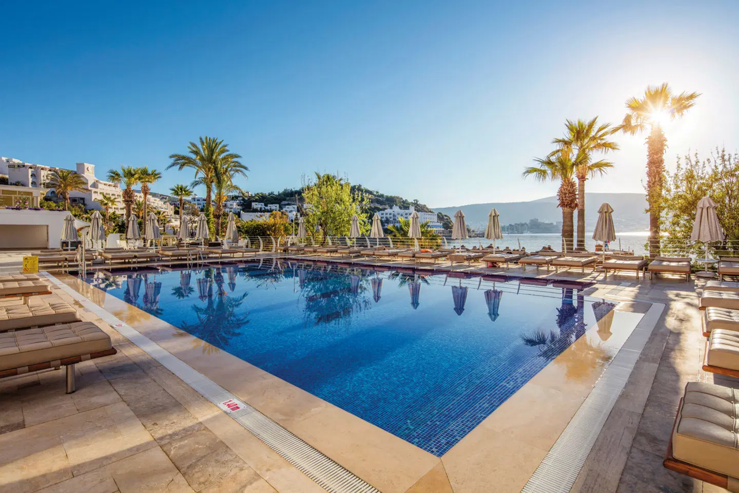 Agaya Bodrum Adult Only OUTDOOR_POOL