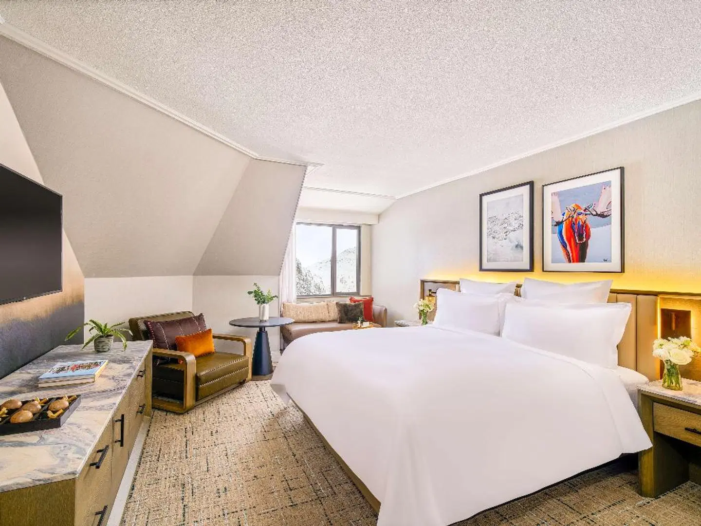 Fairmont Tremblant ROOM_EXAMPLE
