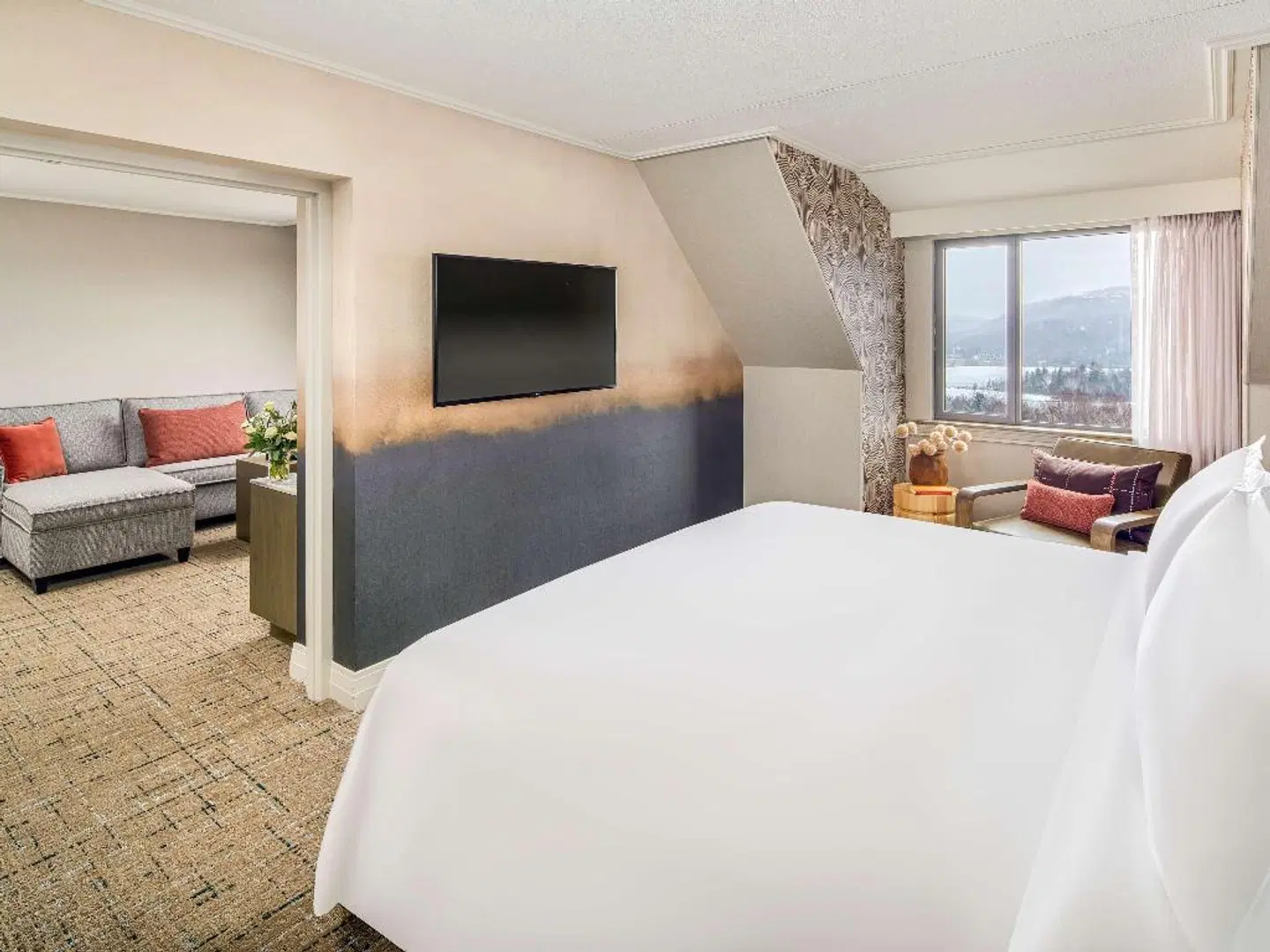 Fairmont Tremblant ROOM_EXAMPLE