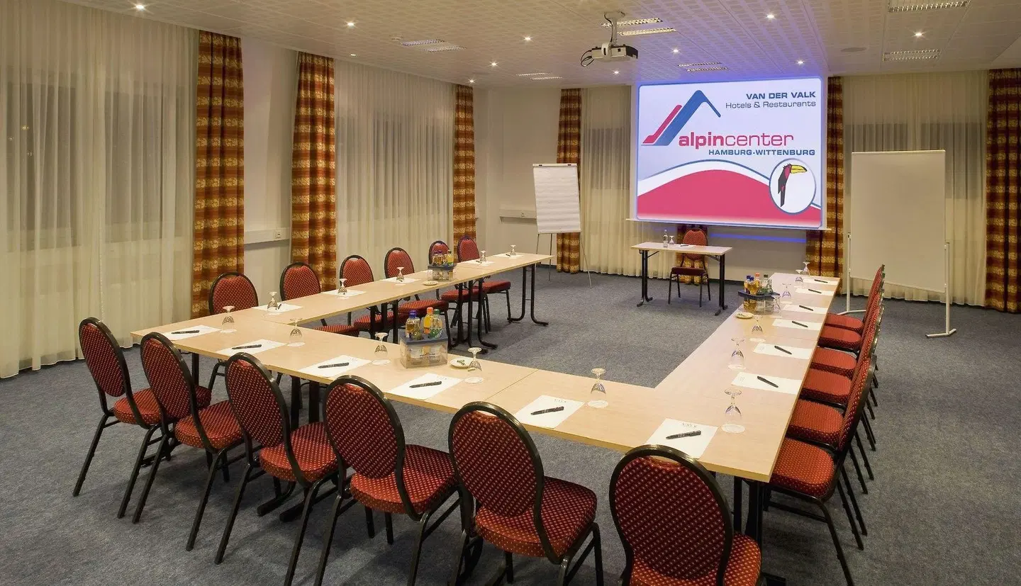 Van der Valk Hamburg-Wittenburg Konferenz