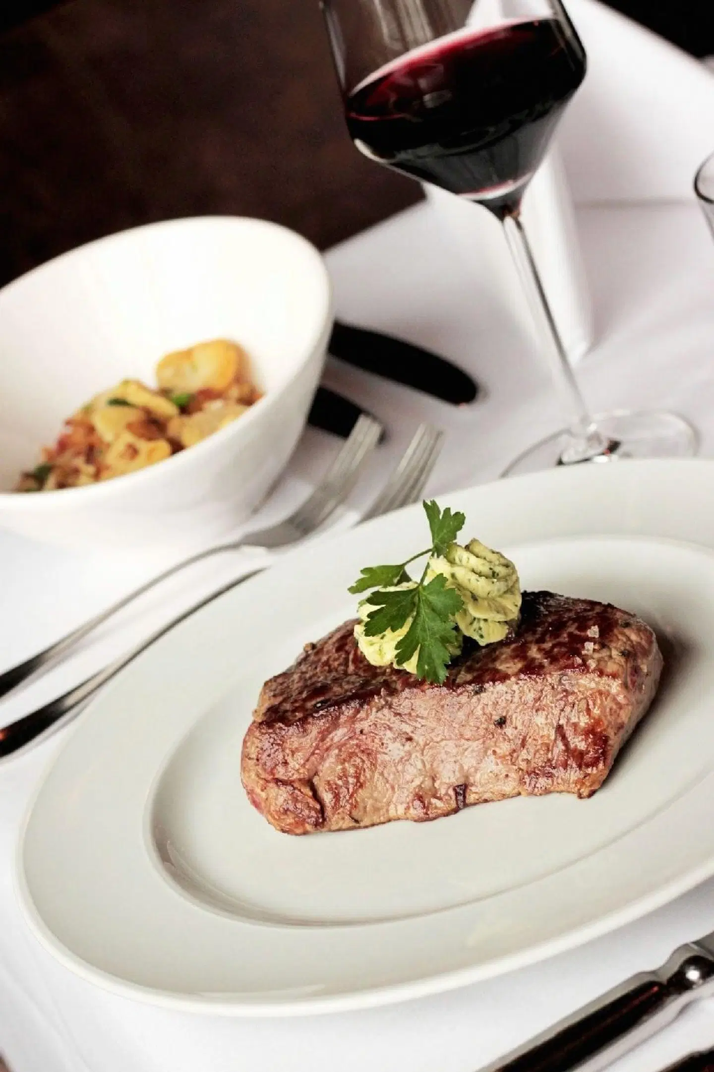 Van der Valk Hamburg-Wittenburg Restaurant