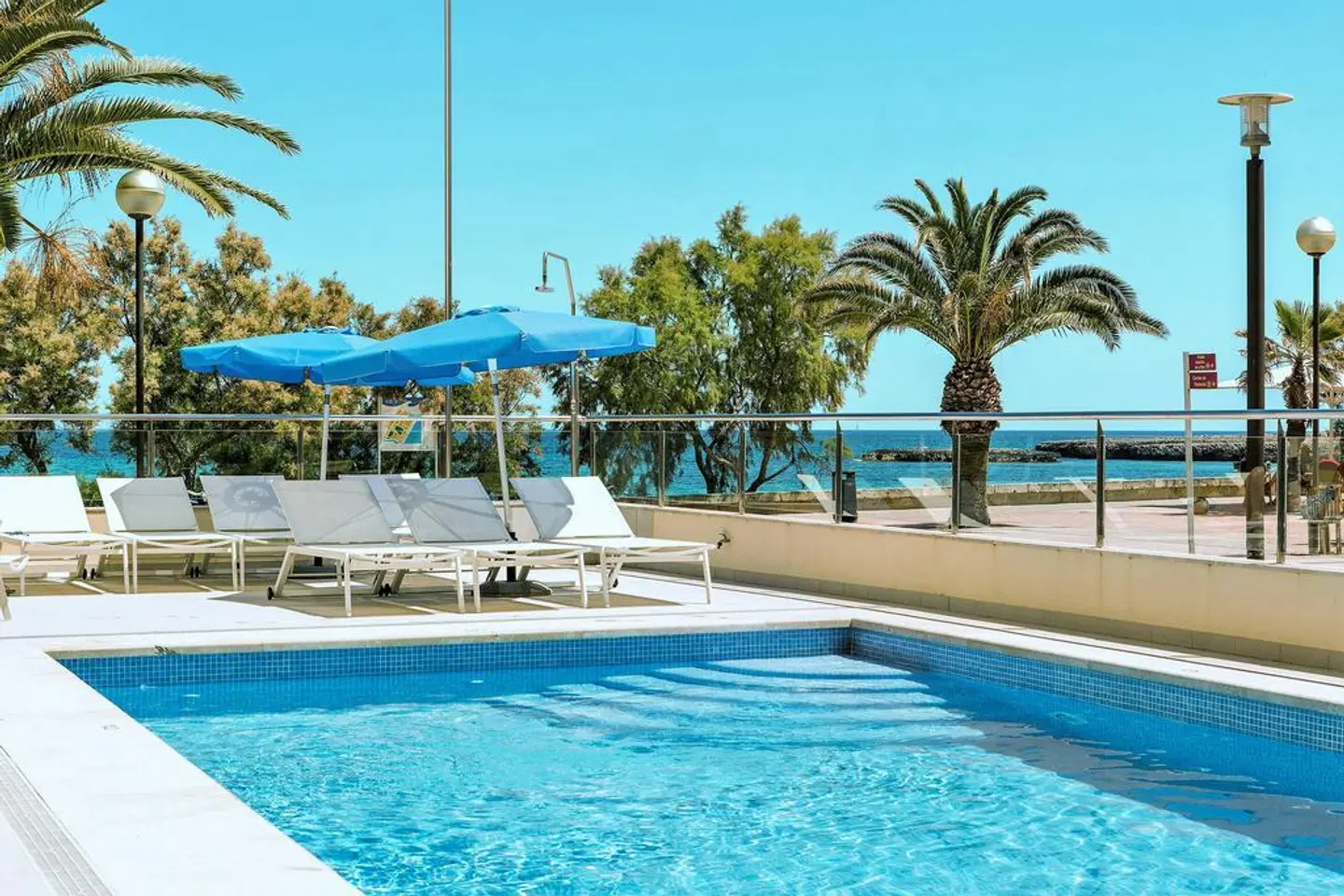 Brisa Marina & Sertonia OUTDOOR_POOL