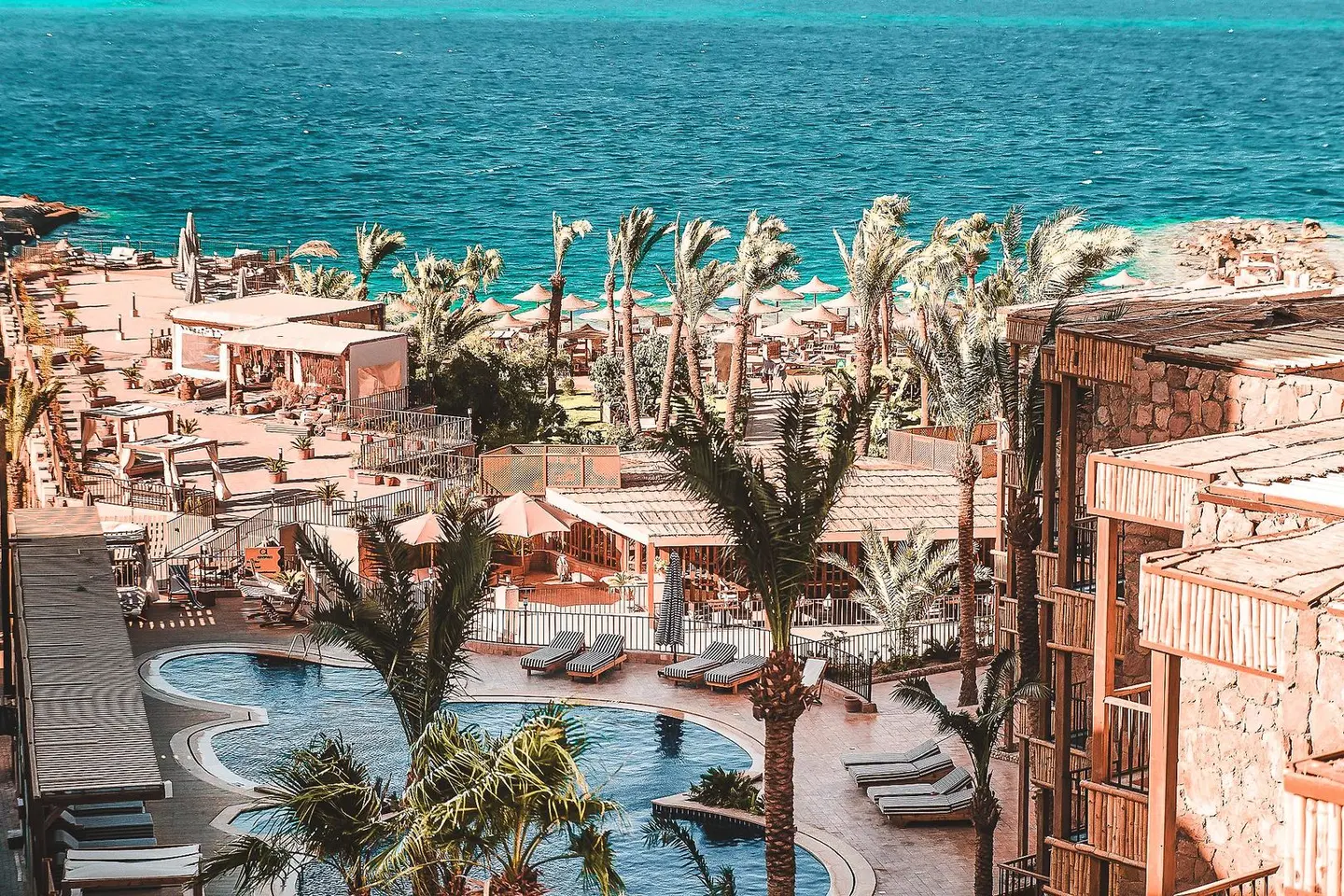 ananea Hurghada Strand