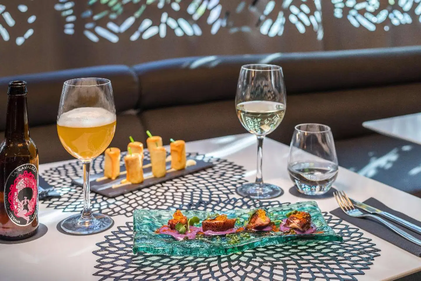 Barceló Raval Restaurant